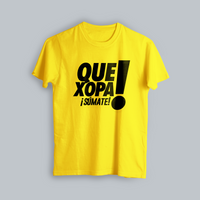 T-Shirt QueXopa!